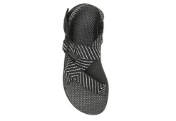 Chaco Womens Mega Z Cloud Outdoor Sandal - Black 14 Chaco Womens Mega Z Cloud Outdoor Sandal - Black -Skechers Store US 01 203270 05
