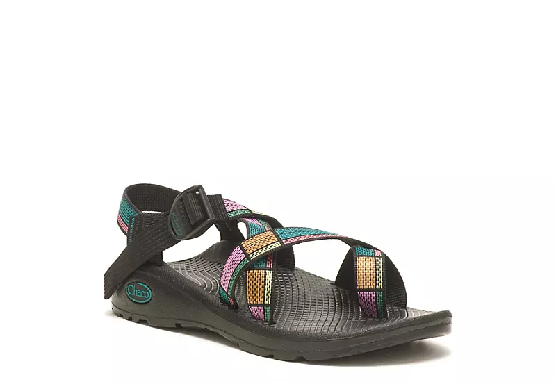 Chaco Womens Z Cloud 2 Outdoor Sandal - Multicolor 3 Chaco Womens Z Cloud 2 Outdoor Sandal - Multicolor