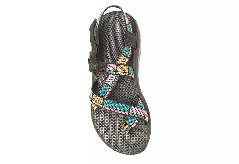 Chaco Womens Z Cloud 2 Outdoor Sandal - Multicolor 8 Chaco Womens Z Cloud 2 Outdoor Sandal - Multicolor - Image 6