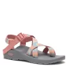 Chaco Womens Z2 Classic Outdoor Sandal - Peach 1 Chaco Womens Z2 Classic Outdoor Sandal - Peach -Skechers Store US 01 203273 00