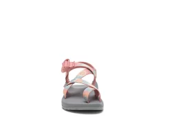 Chaco Womens Z2 Classic Outdoor Sandal - Peach 11 Chaco Womens Z2 Classic Outdoor Sandal - Peach -Skechers Store US 01 203273 02