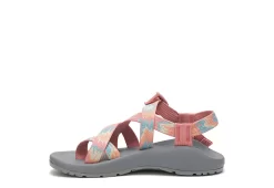 Chaco Womens Z2 Classic Outdoor Sandal - Peach 12 Chaco Womens Z2 Classic Outdoor Sandal - Peach -Skechers Store US 01 203273 03