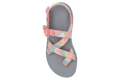 Chaco Womens Z2 Classic Outdoor Sandal - Peach 14 Chaco Womens Z2 Classic Outdoor Sandal - Peach -Skechers Store US 01 203273 05