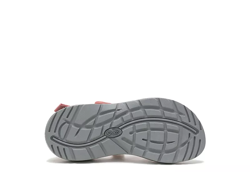 Chaco Womens Z2 Classic Outdoor Sandal - Peach 9 Chaco Womens Z2 Classic Outdoor Sandal - Peach - Image 7