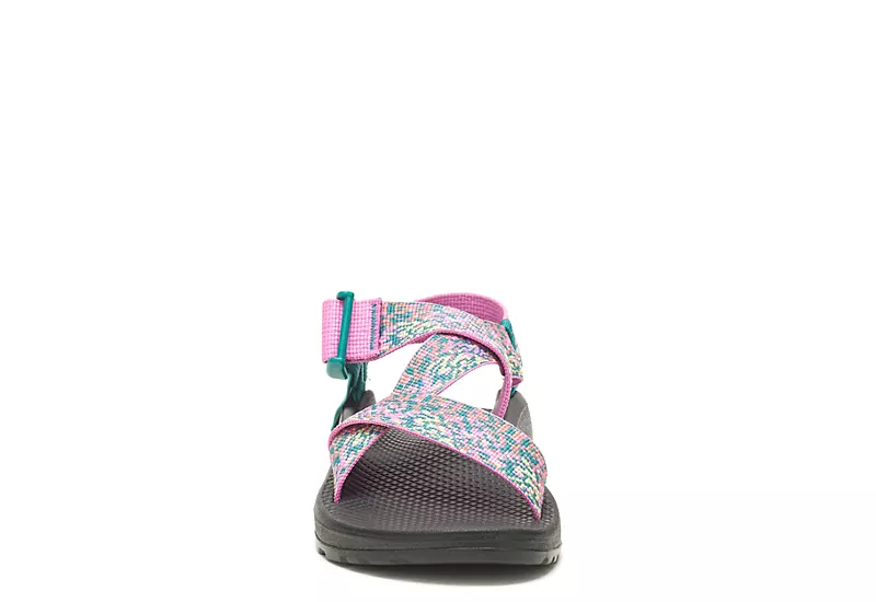 Chaco Womens Mega Z Cloud Outdoor Sandal - Pink 5 Chaco Womens Mega Z Cloud Outdoor Sandal - Pink - Image 3