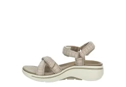 Skechers Womens Affinity Sandal - Taupe 12 Skechers Womens Affinity Sandal - Taupe -Skechers Store US 01 203278 03