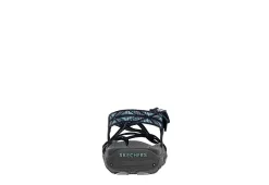 Skechers Womens Reggae Irie Mon Trail Grazer Outdoor Sandal - Navy -Skechers Store US 01 203283 04