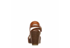 Xappeal Womens Maggy Wedge Sandal - Cognac 13 Xappeal Womens Maggy Wedge Sandal - Cognac -Skechers Store US 01 203298 04