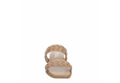 Michael By Michael Shannon Womens Patrice Wedge Sandal - Beige -Skechers Store US 01 203299 02