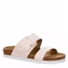 Bjorndal Womens Shelby Footbed Sandal - Pale Pink 2 Bjorndal Womens Shelby Footbed Sandal - Pale Pink -Skechers Store US 01 203316 00