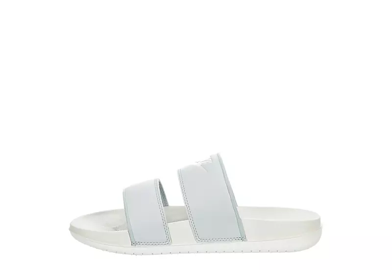 Nike Womens Off Court Duo Slide Sandal - Grey 6 Nike Womens Off Court Duo Slide Sandal - Grey - Image 4