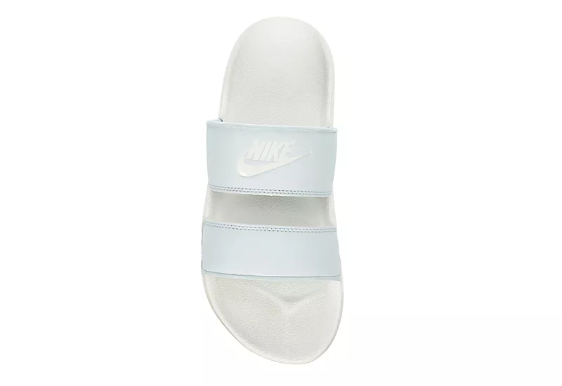 Nike Womens Off Court Duo Slide Sandal - Grey 8 Nike Womens Off Court Duo Slide Sandal - Grey - Image 6
