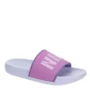 Nike Womens Off Court Slide Sandal - Purple -Skechers Store US 01 203321 00