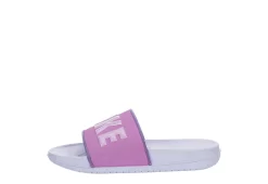 Nike Womens Off Court Slide Sandal - Purple 12 Nike Womens Off Court Slide Sandal - Purple -Skechers Store US 01 203321 03