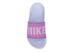 Nike Womens Off Court Slide Sandal - Purple 14 Nike Womens Off Court Slide Sandal - Purple -Skechers Store US 01 203321 05