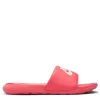 Nike Womens Victori One Slide Sandal - Coral -Skechers Store US 01 203322 00