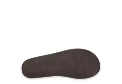 Rainbow Sandals Womens Crystal Collection Flip Flop Sandal - Brown -Skechers Store US 01 203323 06