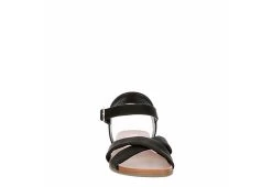 Xappeal Womens Rayna Sandal - Black -Skechers Store US 01 203331 02