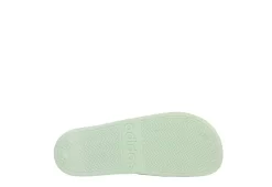 Adidas Womens Adilette Shower Slide Sandal - Pale Pink -Skechers Store US 01 203334 06