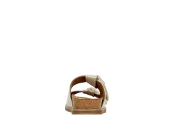 Eurosoft Womens Golden Sandal - Gold -Skechers Store US 01 203335 04