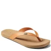 Reef Womens Stella Court Flip Flop Sandal - Orange 1 Reef Womens Stella Court Flip Flop Sandal - Orange -Skechers Store US 01 203339 00