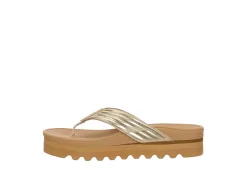 Reef Womens Horizon Shea Hi Slide Sandal - Champagne 12 Reef Womens Horizon Shea Hi Slide Sandal - Champagne -Skechers Store US 01 203345 03