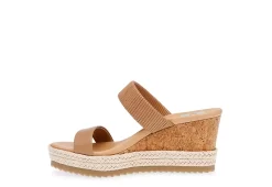 Dv By Dolce Vita Womens Effie Wedge Sandal - Tan 12 Dv By Dolce Vita Womens Effie Wedge Sandal - Tan -Skechers Store US 01 203354 03