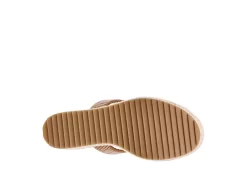 Dv By Dolce Vita Womens Effie Wedge Sandal - Tan 15 Dv By Dolce Vita Womens Effie Wedge Sandal - Tan -Skechers Store US 01 203354 06