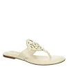 Michael By Michael Shannon Womens Ariana Flip Flop Sandal - Bone -Skechers Store US 01 203358 00