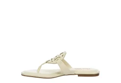 Michael By Michael Shannon Womens Ariana Flip Flop Sandal - Bone -Skechers Store US 01 203358 03