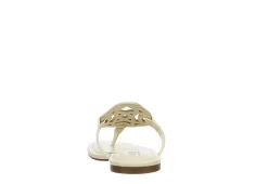 Michael By Michael Shannon Womens Ariana Flip Flop Sandal - Bone -Skechers Store US 01 203358 04
