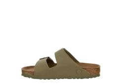 Birkenstock Womens Arizona Footbed Sandal - Khaki 12 Birkenstock Womens Arizona Footbed Sandal - Khaki -Skechers Store US 01 203360 03