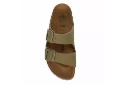 Birkenstock Womens Arizona Footbed Sandal - Khaki 14 Birkenstock Womens Arizona Footbed Sandal - Khaki -Skechers Store US 01 203360 05