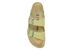 Birkenstock Womens Arizona Footbed Sandal - Yellow -Skechers Store US 01 203363 05