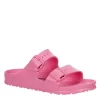 Birkenstock Womens Arizona Essentials Slide Sandal - Pink -Skechers Store US 01 203370 00