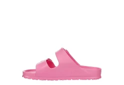 Birkenstock Womens Arizona Essentials Slide Sandal - Pink -Skechers Store US 01 203370 03