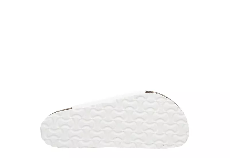 Birkenstock Womens Florida Soft Footbed Sandal - White 9 Birkenstock Womens Florida Soft Footbed Sandal - White - Image 7