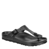 Birkenstock Womens Gizeh Essentials Flip Flop Sandal - Pewter
