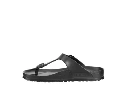 Birkenstock Womens Gizeh Essentials Flip Flop Sandal - Pewter -Skechers Store US 01 203376 03