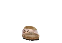 Birkenstock Womens Madrid Footbed Sandal - Rose Gold -Skechers Store US 01 203377 02