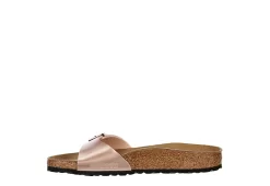Birkenstock Womens Madrid Footbed Sandal - Rose Gold -Skechers Store US 01 203377 03