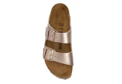 Birkenstock Womens Arizona Footbed Sandal - Rose Gold 14 Birkenstock Womens Arizona Footbed Sandal - Rose Gold -Skechers Store US 01 203379 05