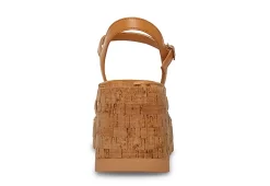 Madden Girl Womens Vaultt C - Cork Sandal - Tan 12 Madden Girl Womens Vaultt C - Cork Sandal - Tan -Skechers Store US 01 203384 03