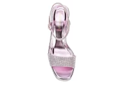 Madden Girl Womens Theo-r Wedge Sandal - Pink 14 Madden Girl Womens Theo-r Wedge Sandal - Pink -Skechers Store US 01 203387 05