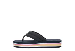 Xappeal Womens Jax Flip Flop Sandal - Navy 12 Xappeal Womens Jax Flip Flop Sandal - Navy -Skechers Store US 01 203401 03