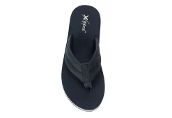 Xappeal Womens Jax Flip Flop Sandal - Navy 14 Xappeal Womens Jax Flip Flop Sandal - Navy -Skechers Store US 01 203401 05