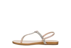 Xappeal Womens Kali Sandal - Clear -Skechers Store US 01 203404 03