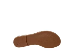 Xappeal Womens Savannah Gladiator Sandal - Blush -Skechers Store US 01 203408 06