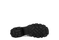 Madden Girl Womens Gennesis Wedge - Black -Skechers Store US 01 203409 06