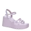 Madden Girl Womens Vaultt Wedge Sandal - Purple 2 Madden Girl Womens Vaultt Wedge Sandal - Purple -Skechers Store US 01 203413 00